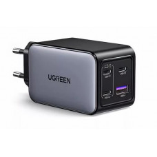 Зарядное устройство Ugreen GaN 65W 