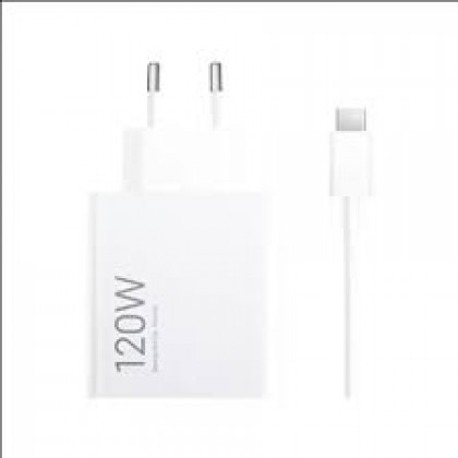 Зарядное устройство Xiaomi 120W HyperCharge Combo (Type-A) 
