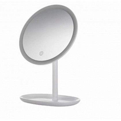 Зеркало Jordan & Judy Led Lighted Makeup Mirror белый (NV543)