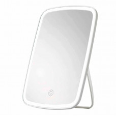 Зеркало Jordan & Judy Tri-color Led Makeup Mirror белый (NV505)