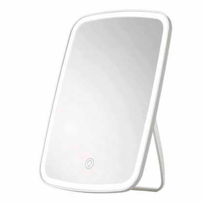 Зеркало Jordan & Judy Tri-color Led Makeup Mirror белый (NV505)