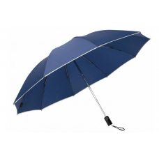 Зонт Zuodu Automatic Umbrella Led синий