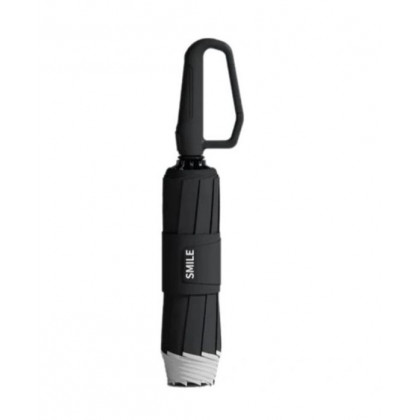 Зонт Zuodu Automatic Umbrella Loop 2Gen черный ZD211