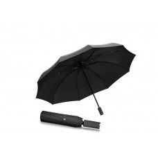 Зонт Zuodu Full Automatic Umbrella Led черный