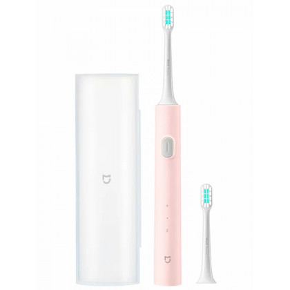Зубная щетка Mijia Sonic Electric Toothbrush T200 розовый (MES606)